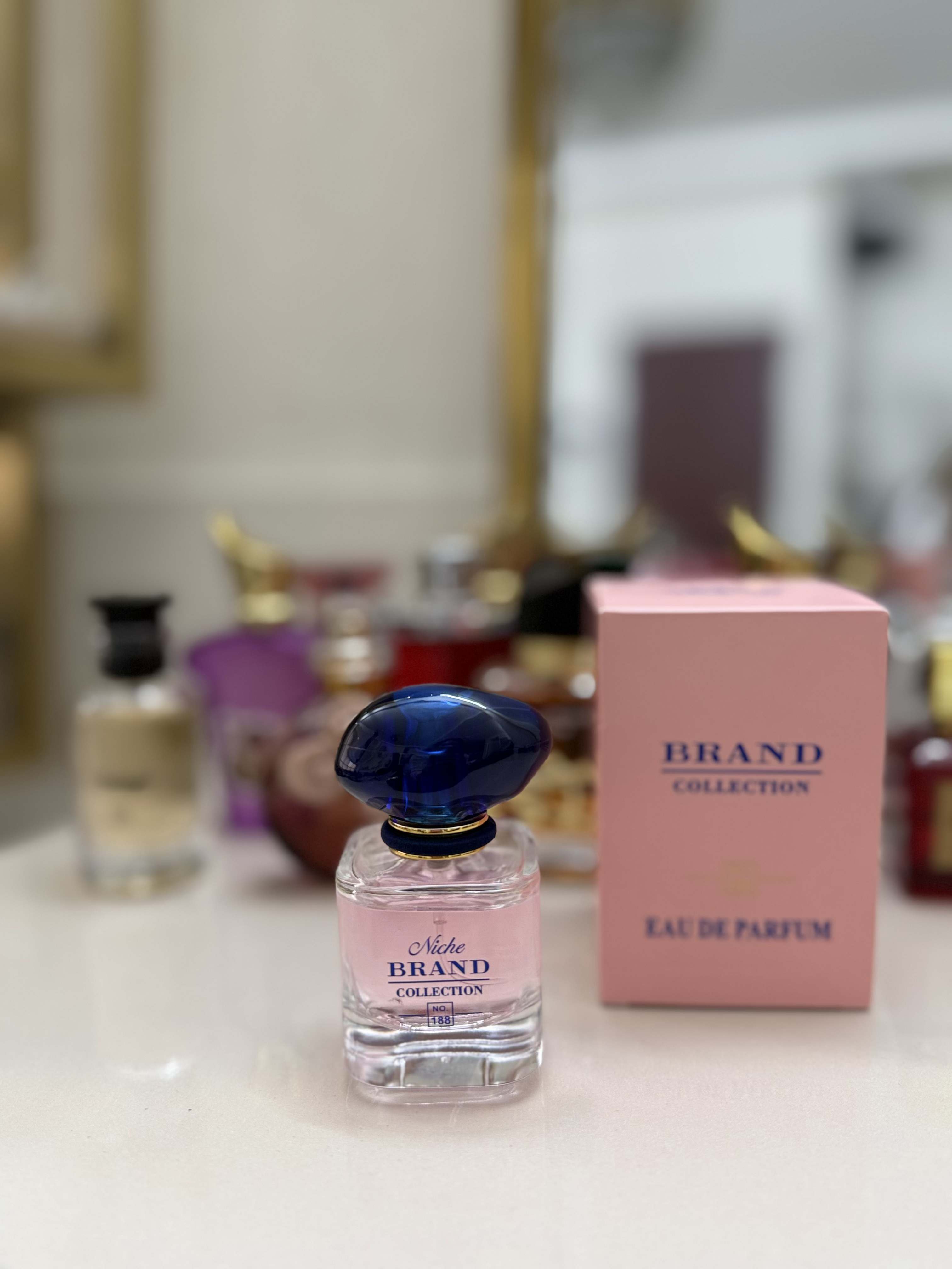 ادکلن زنانه مای وی سوپر اسمارت ۲۵ میل