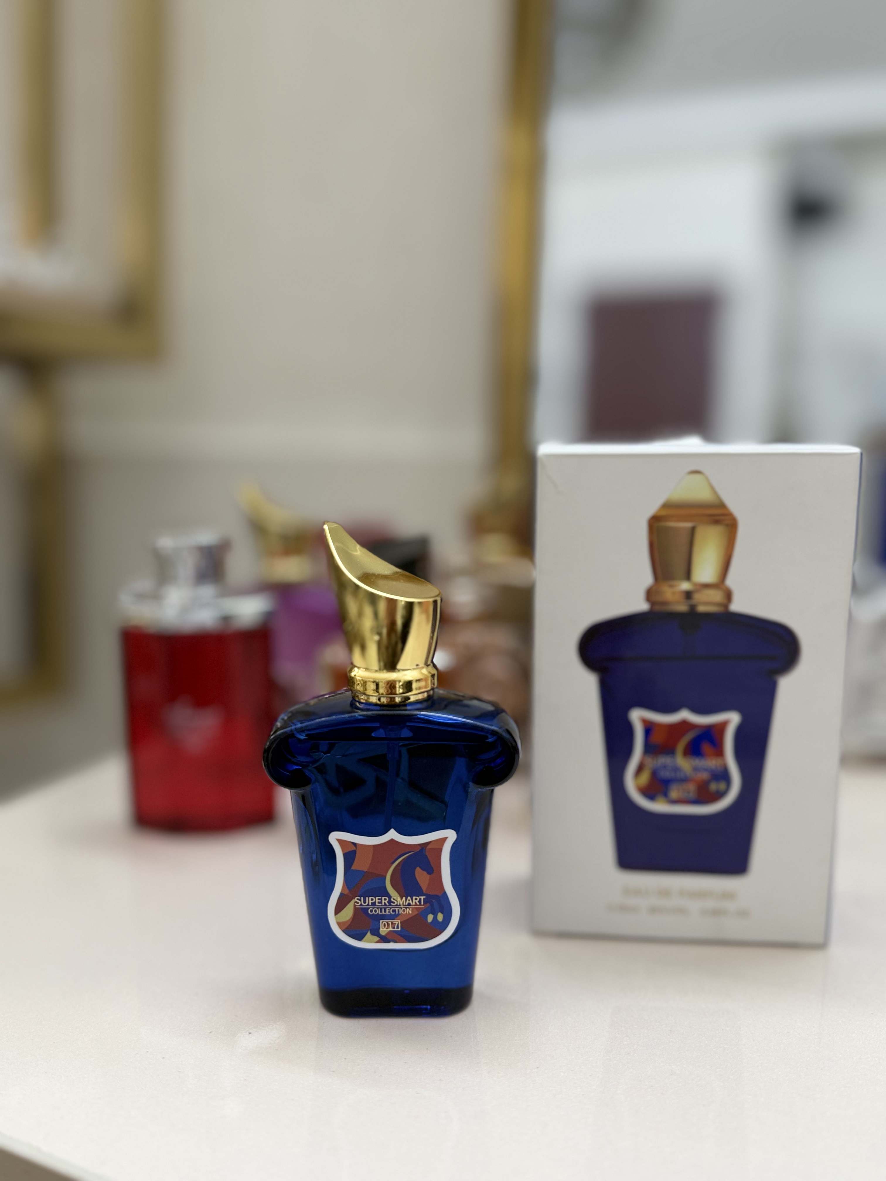 ادکلن مردانه کازاموراتی مفیستو سوپراسمارت ۲۵ میل