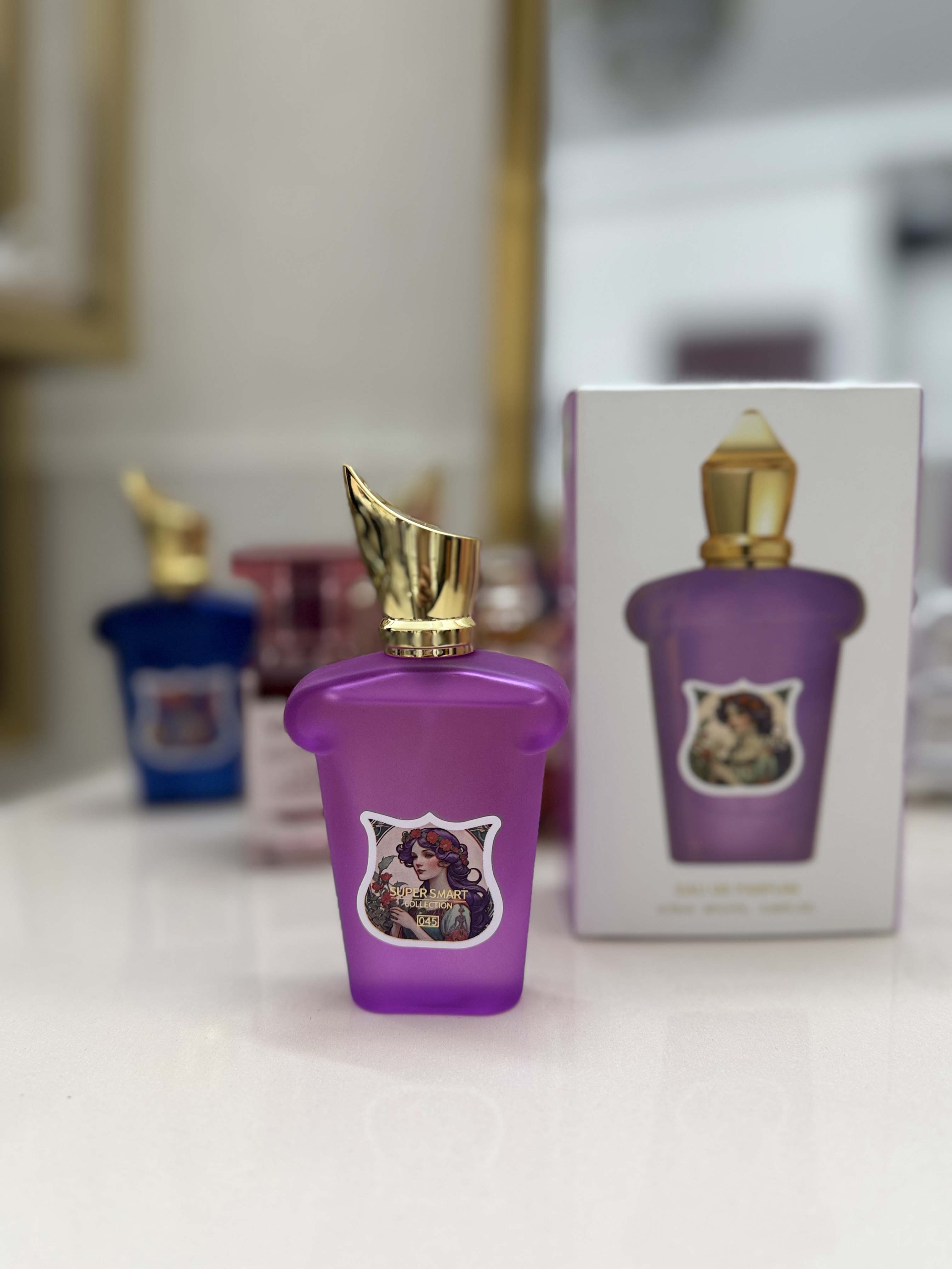 ادکلن زنانه کازاموراتی لاتوسکا سوپراسمارت ۲۵ میل