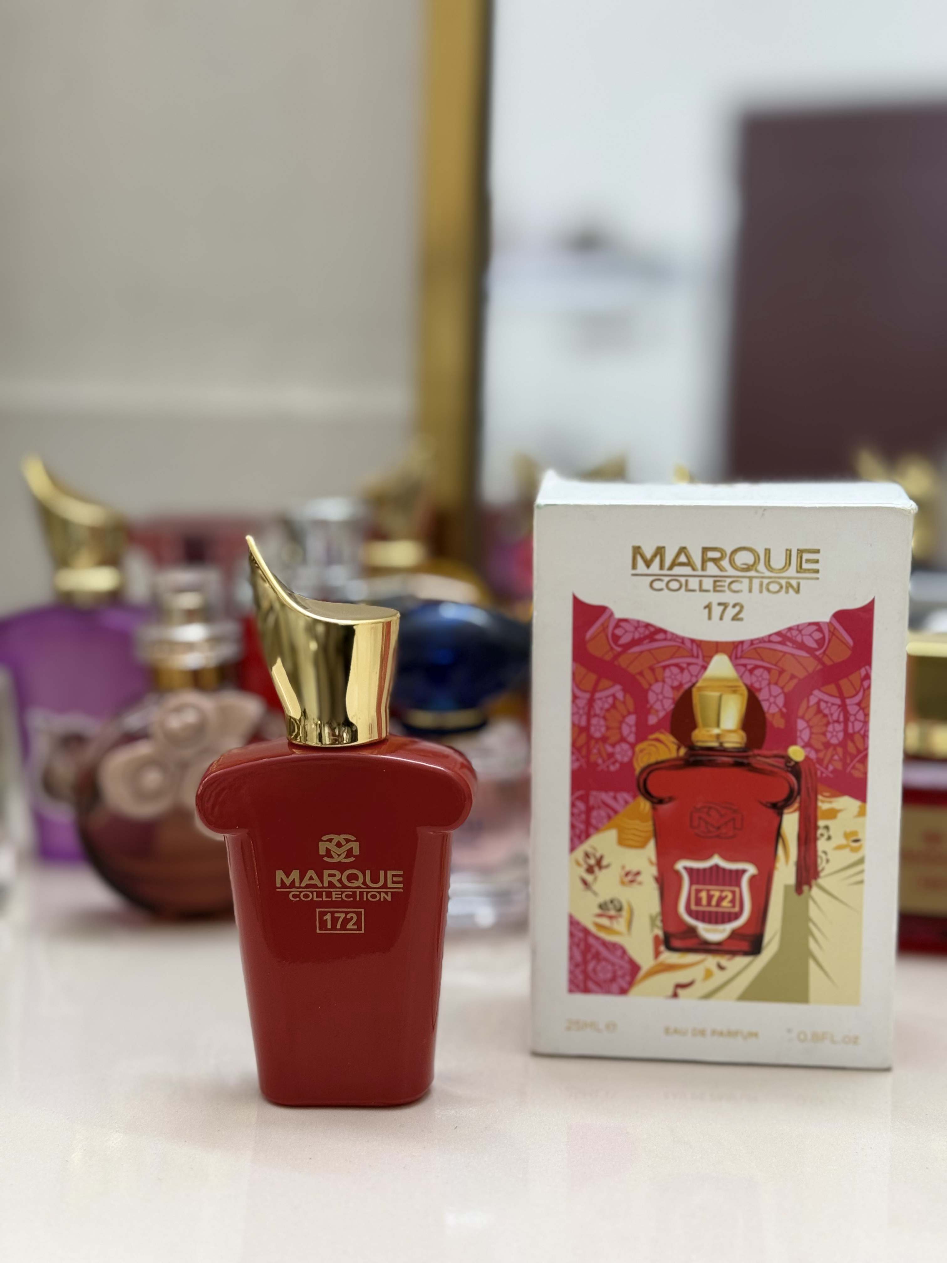 ادکلن زنانه کازاموراتی بوکت ایدل مارکویی۲۵ میل