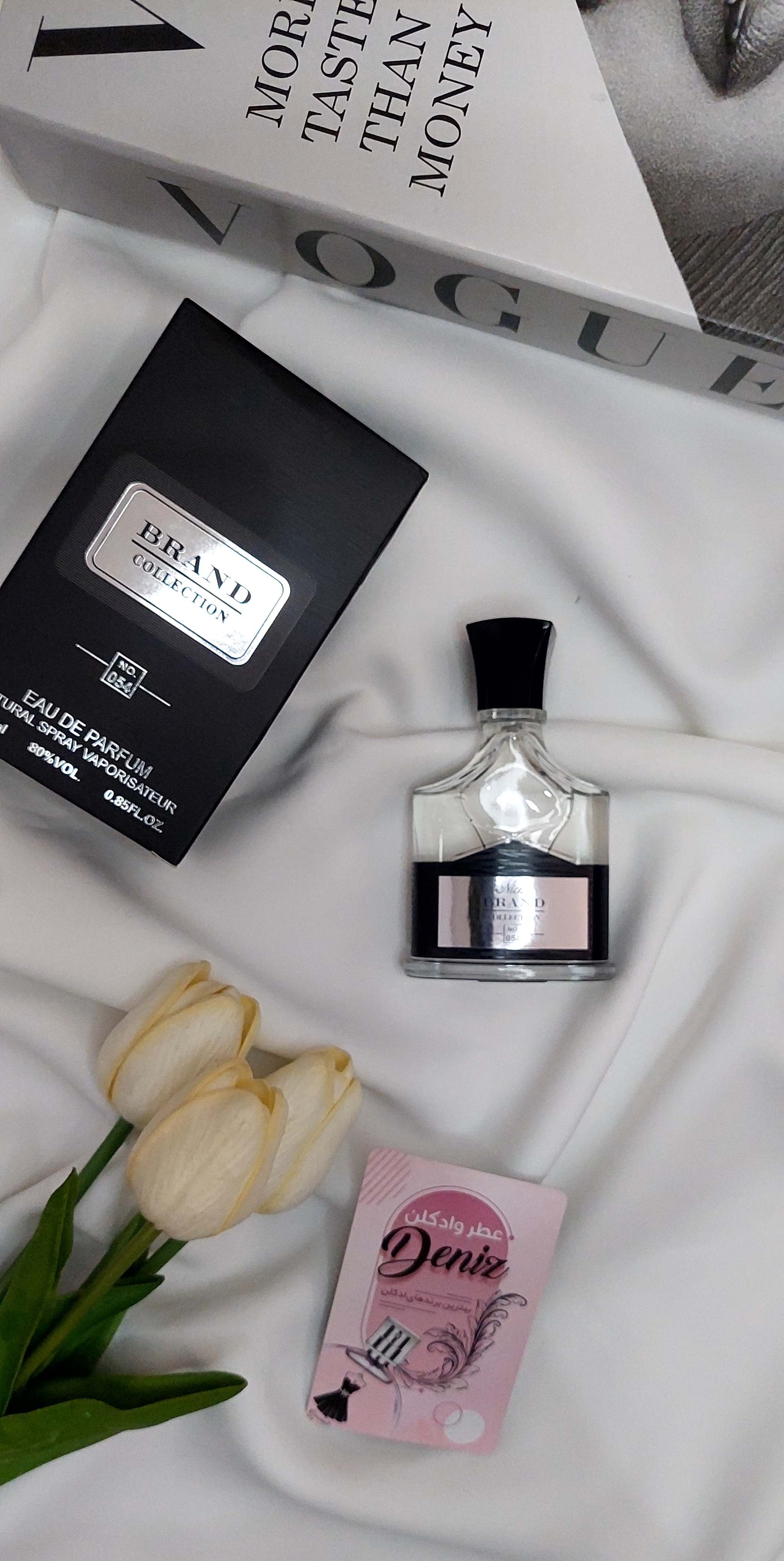 ادکلن مردانه کریداونتوس برندکالکشن ۲۵ میل