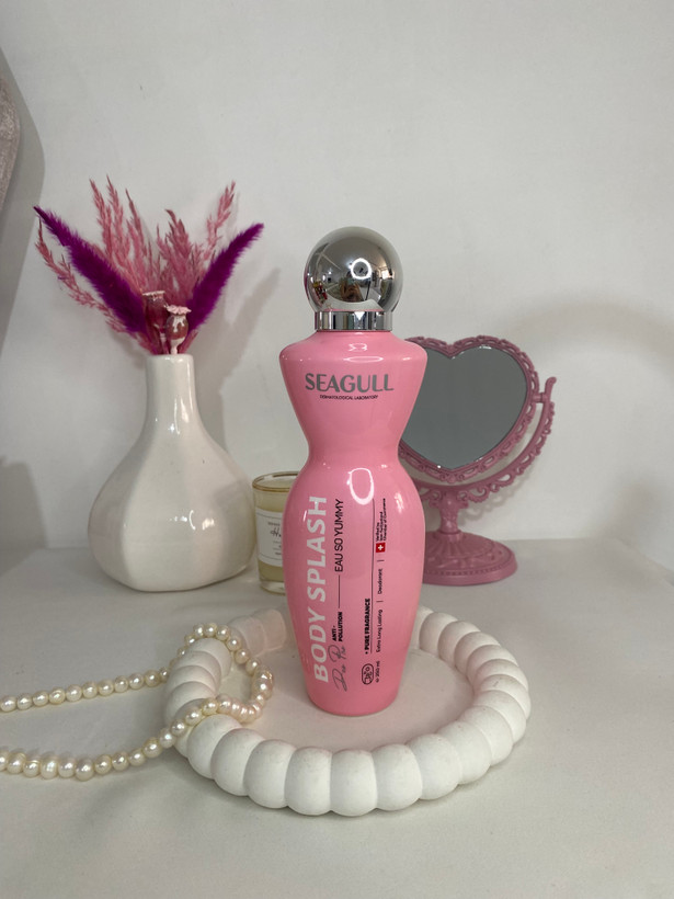 بادی اسپلش زنانه سی گل مدلEAU SO YUMMYحجم ۲۵۰ میل