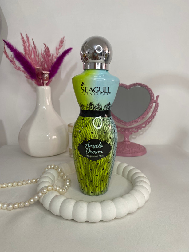 بادی اسپلش سی گل مدل Angela dream